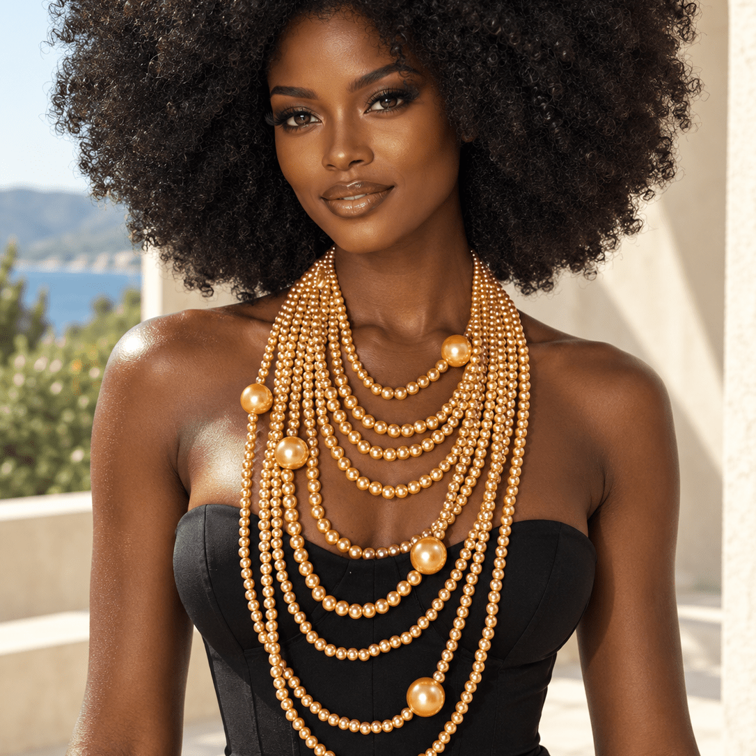 Duchess of Dorcester Necklace - Trufacebygrace