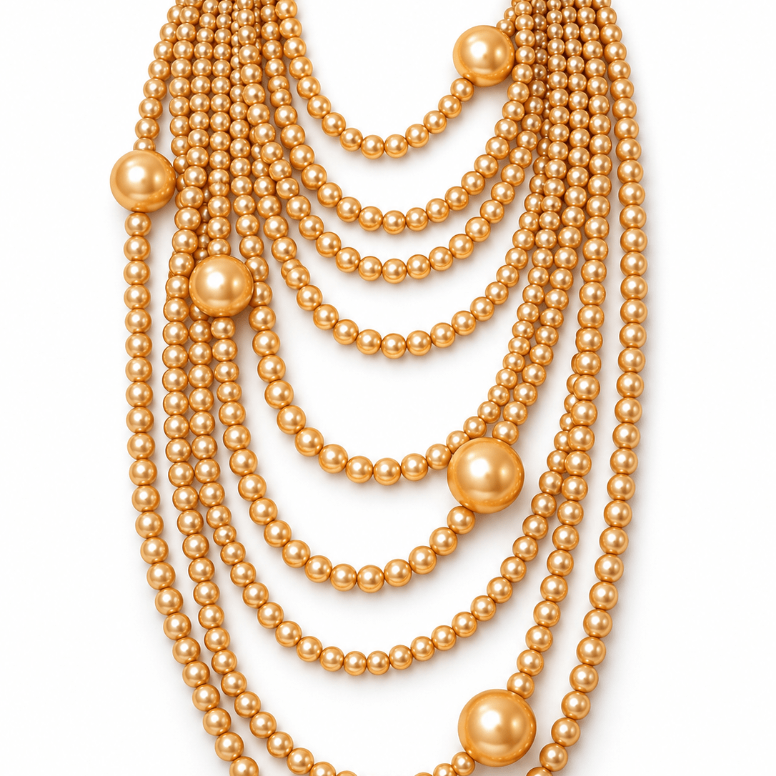 Duchess of Dorcester Necklace - Trufacebygrace