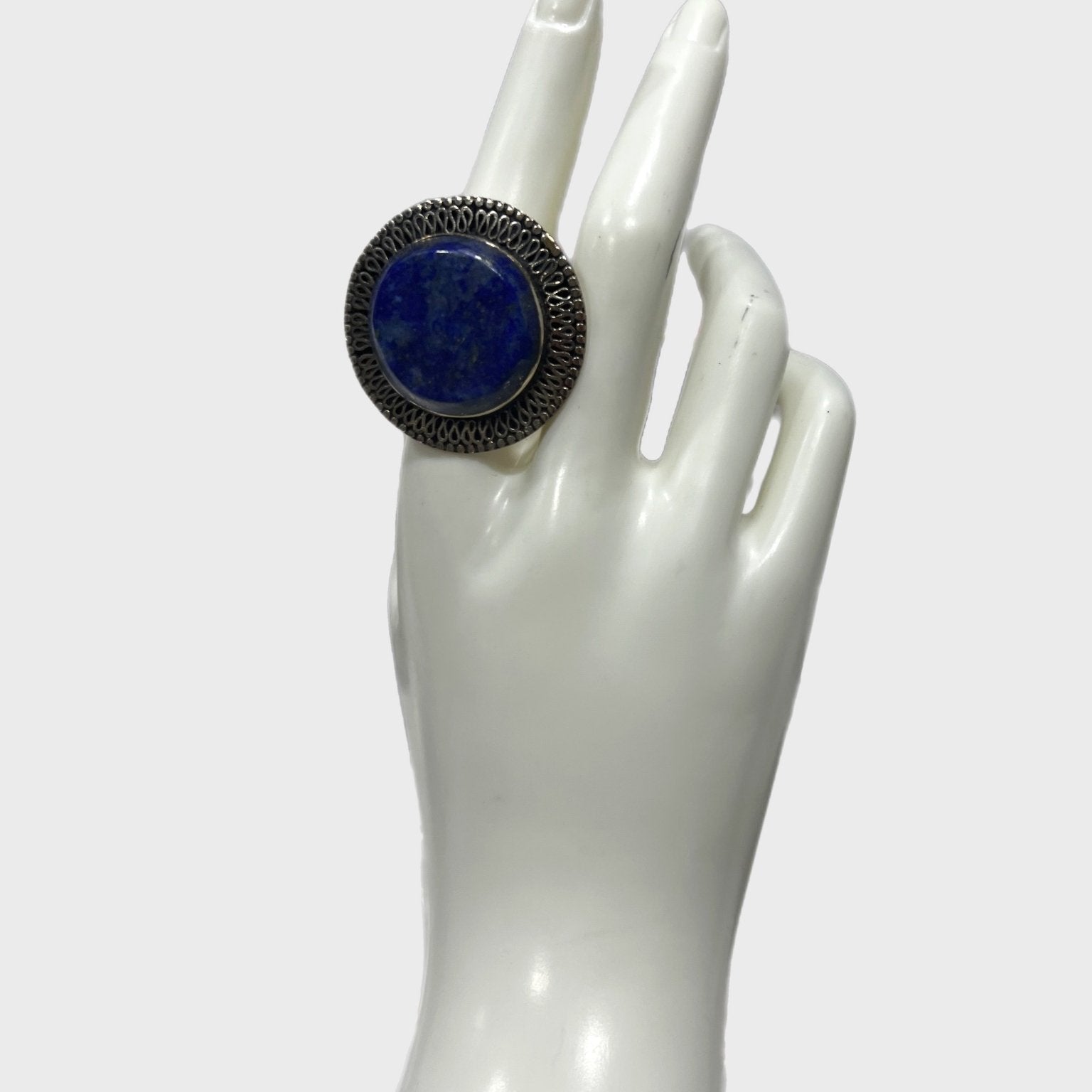 Duta vintage expandable ring - Trufacebygrace