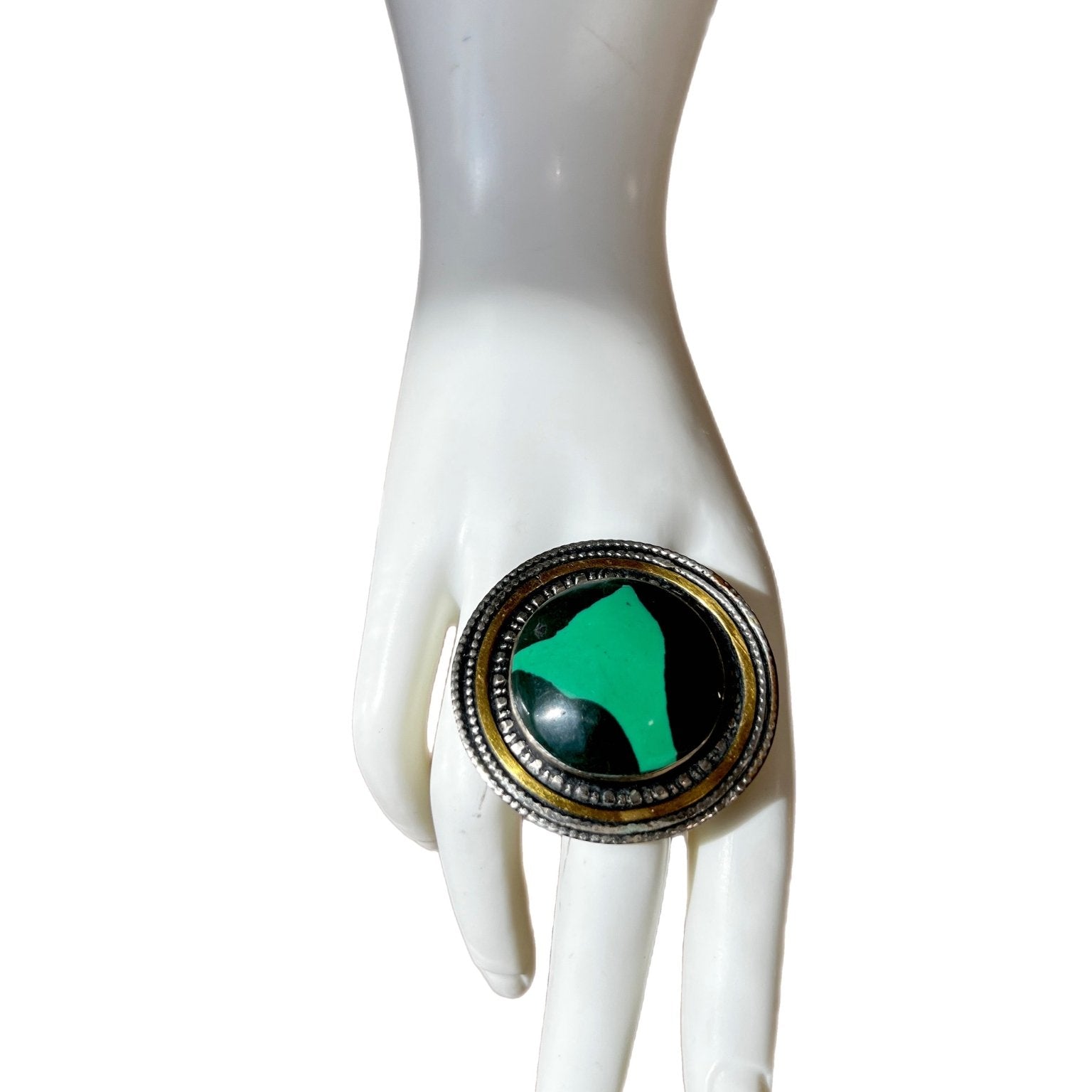 Duta vintage expandable ring - Trufacebygrace