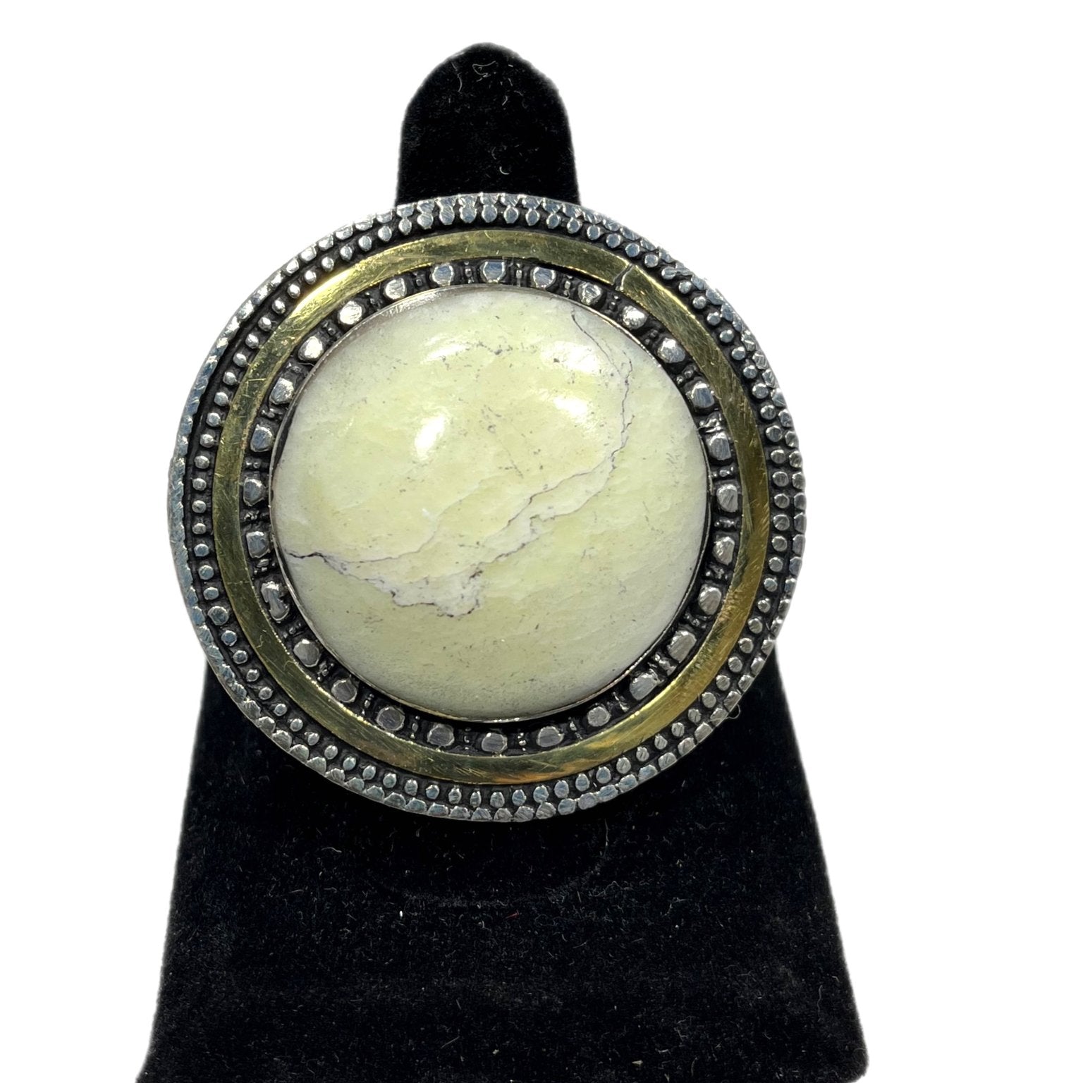 Duta vintage expandable ring - Trufacebygrace