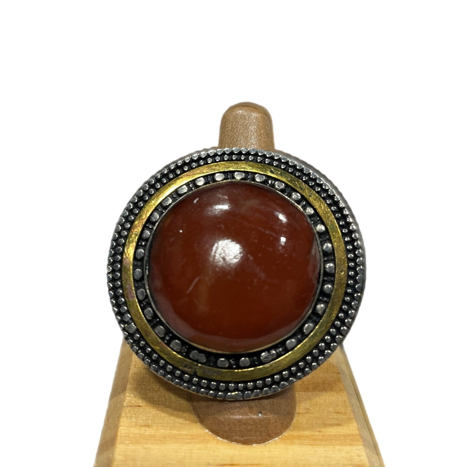 Duta vintage expandable ring - Trufacebygrace