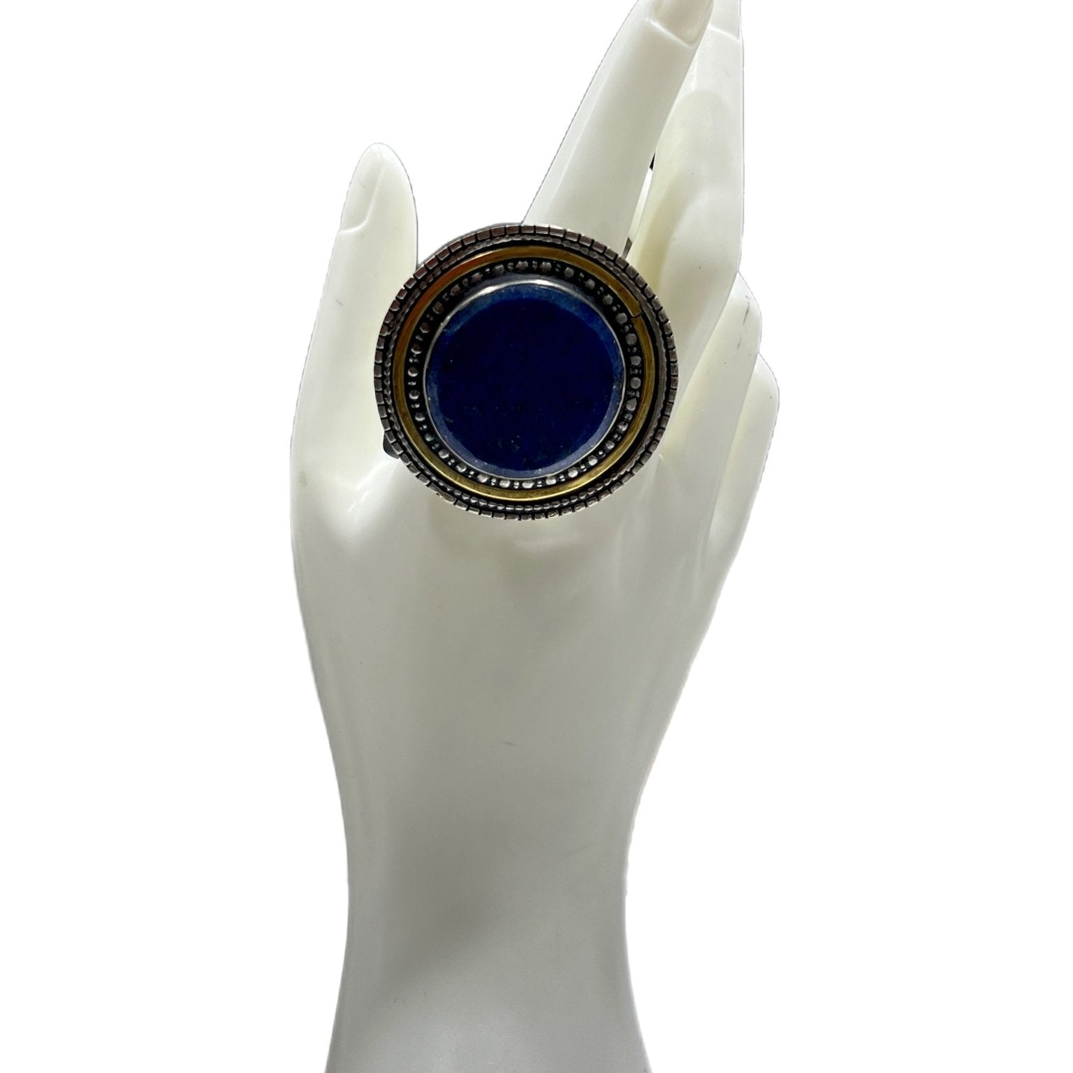 Duta vintage expandable ring - Trufacebygrace