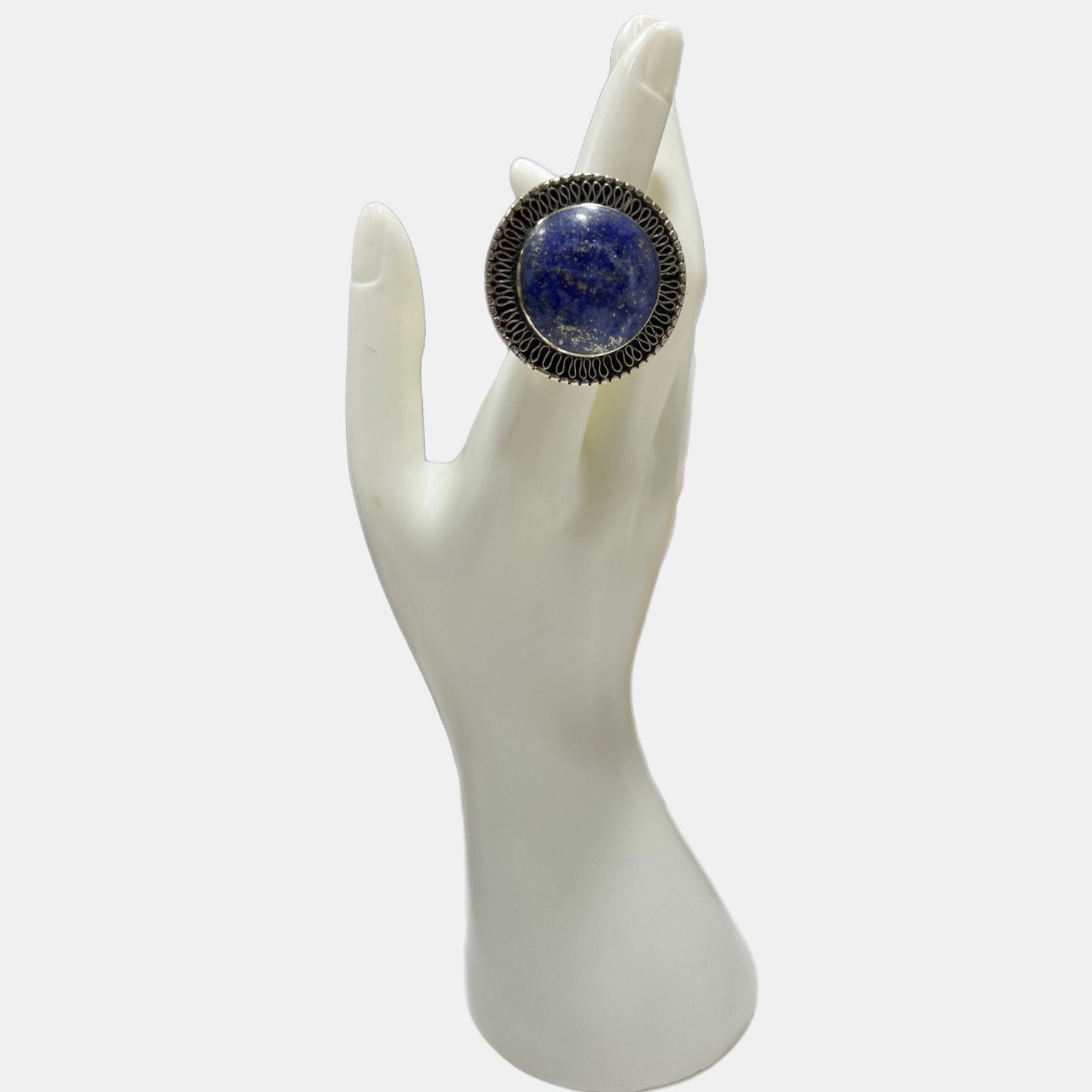 Duta vintage expandable ring - Trufacebygrace