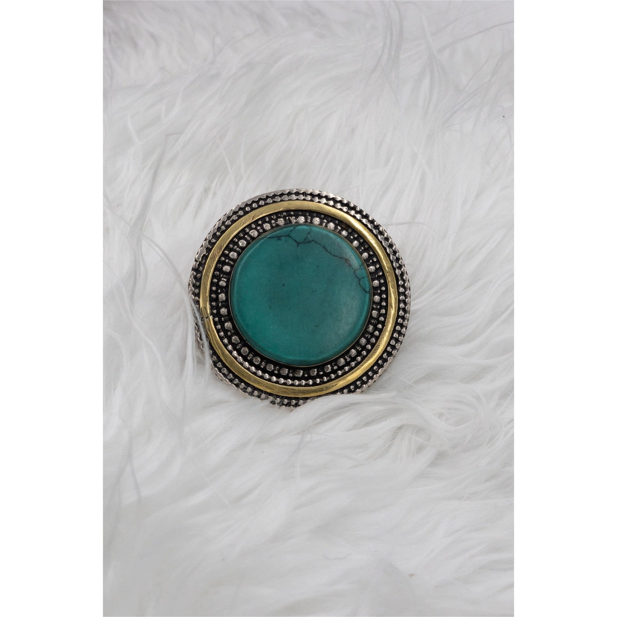 Duta vintage expandable ring - Trufacebygrace