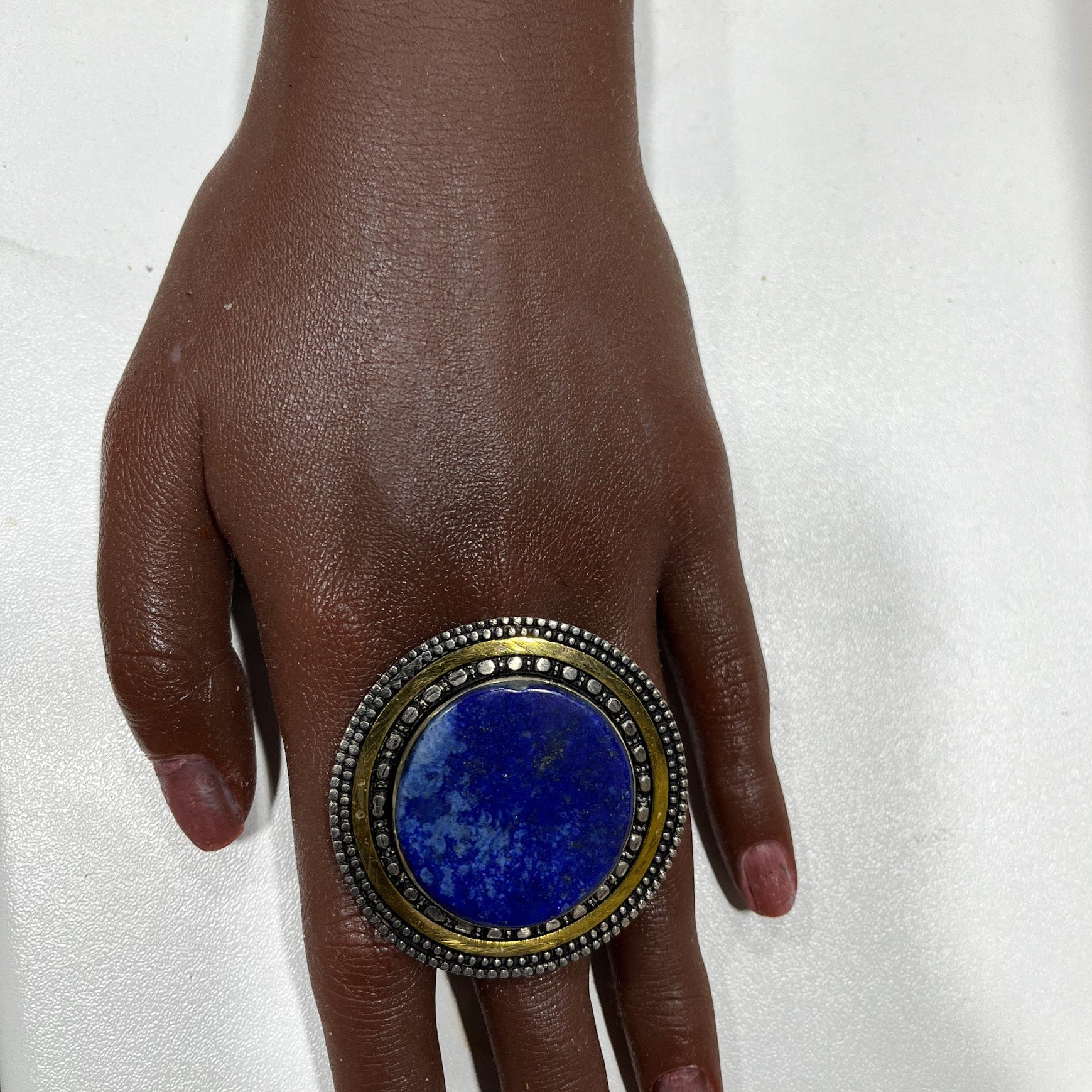Duta vintage expandable ring - Trufacebygrace