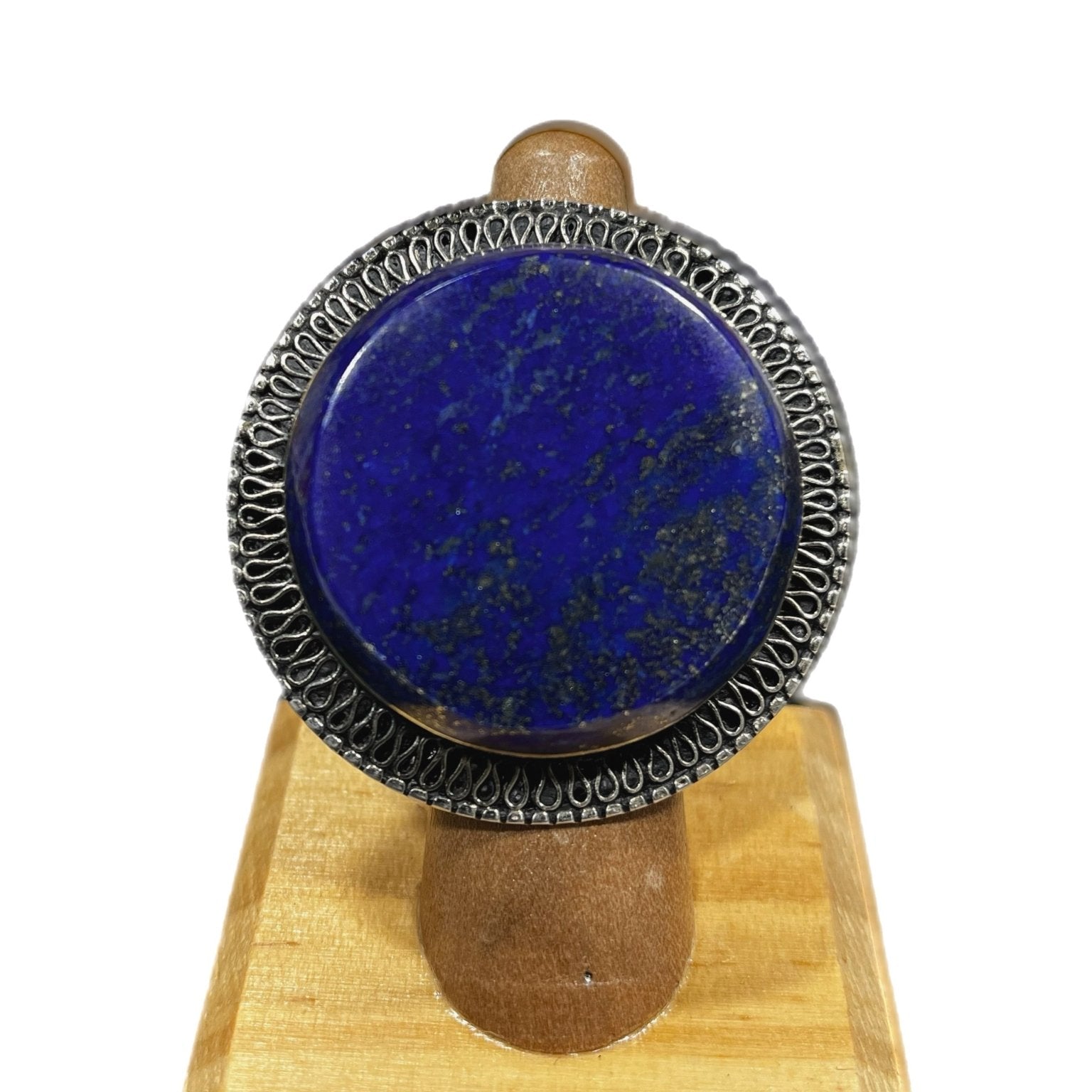 Duta vintage expandable ring - Trufacebygrace