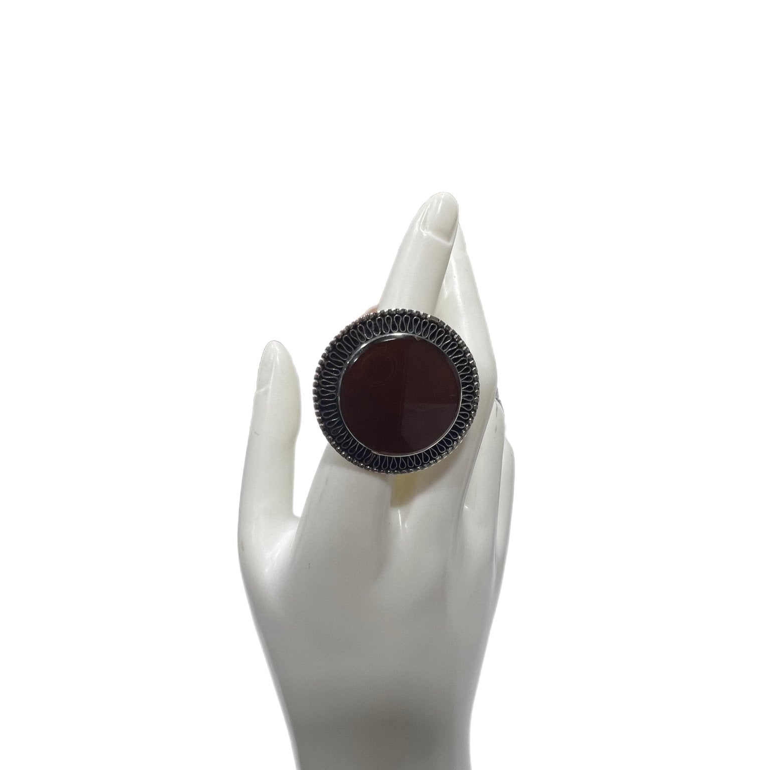 Duta vintage expandable ring - Trufacebygrace