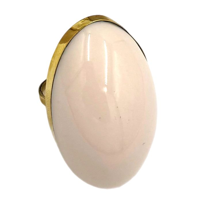 Eban Kesee Adjustable Ember Ring - Trufacebygrace