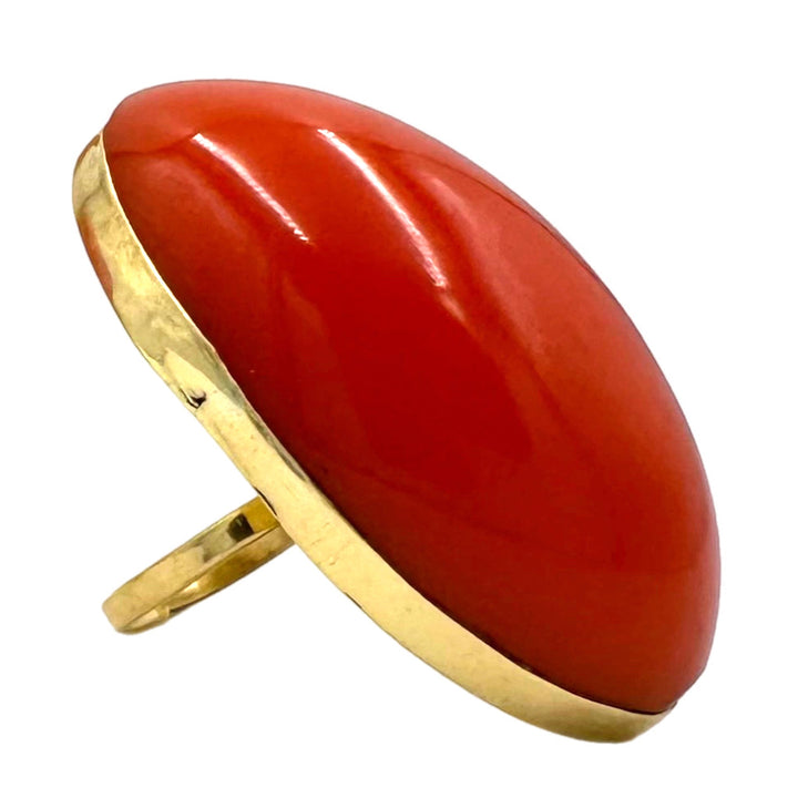 Eban Kesee Adjustable Ember Ring - Trufacebygrace