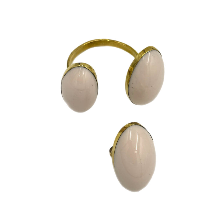 Eban Kesee Adjustable Ember Ring - Trufacebygrace