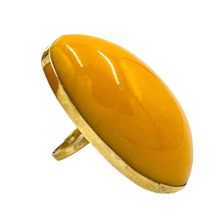Eban Kesee Adjustable Ember Ring - Trufacebygrace