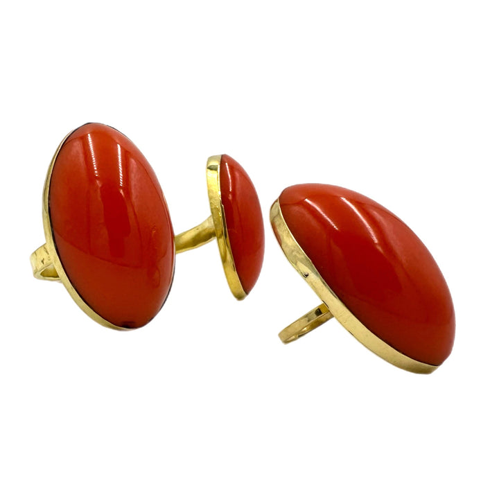 Eban Kesee Adjustable Ember Ring - Trufacebygrace