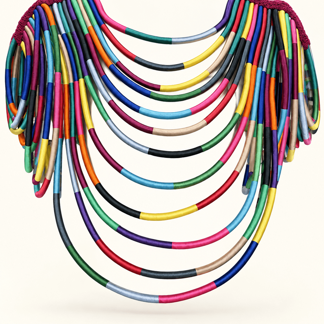 Eden Amour Necklace - Trufacebygrace