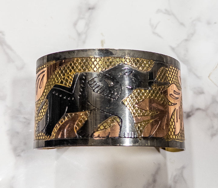 Edugye Cuff /Bracelet - Trufacebygrace