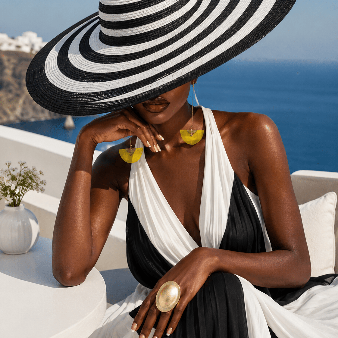 Ekye Statement Ring - Trufacebygrace