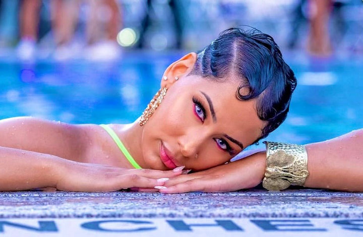 Elephant Empress Cuff / Brace - Trufacebygrace