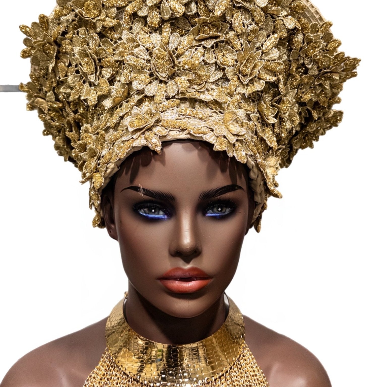 Embellished Zulu Hats - Trufacebygrace