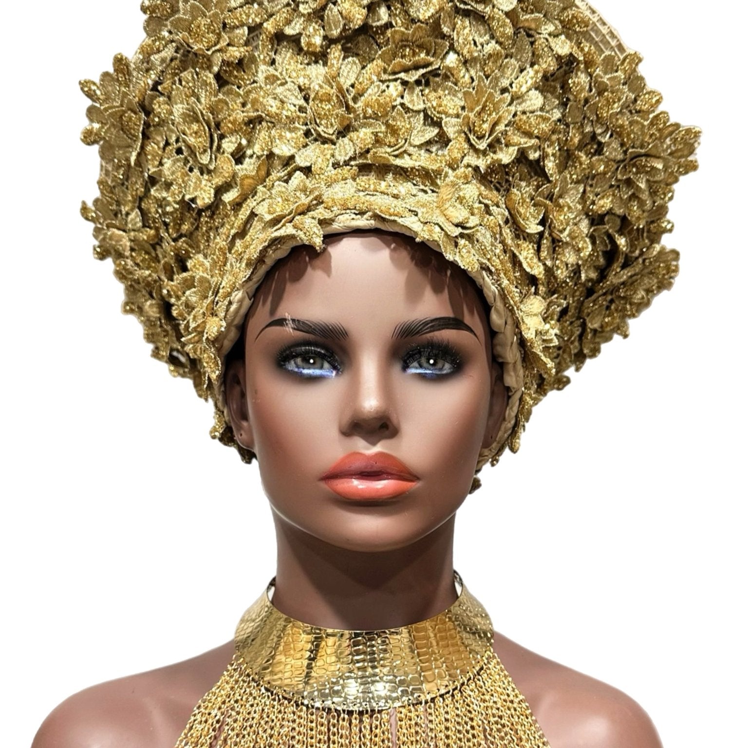 Embellished Zulu Hats - Trufacebygrace