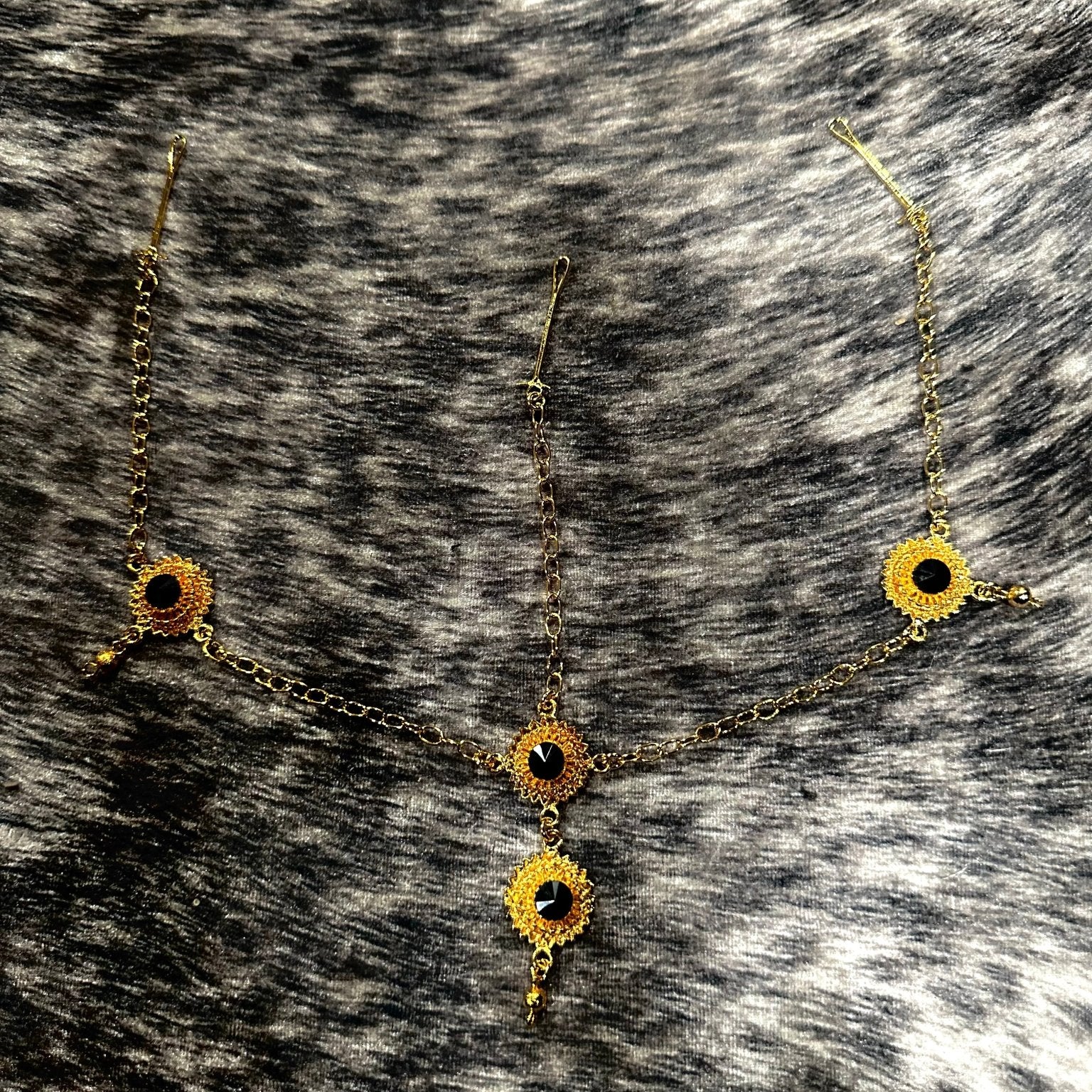 Ethiopia Head piece - Trufacebygrace