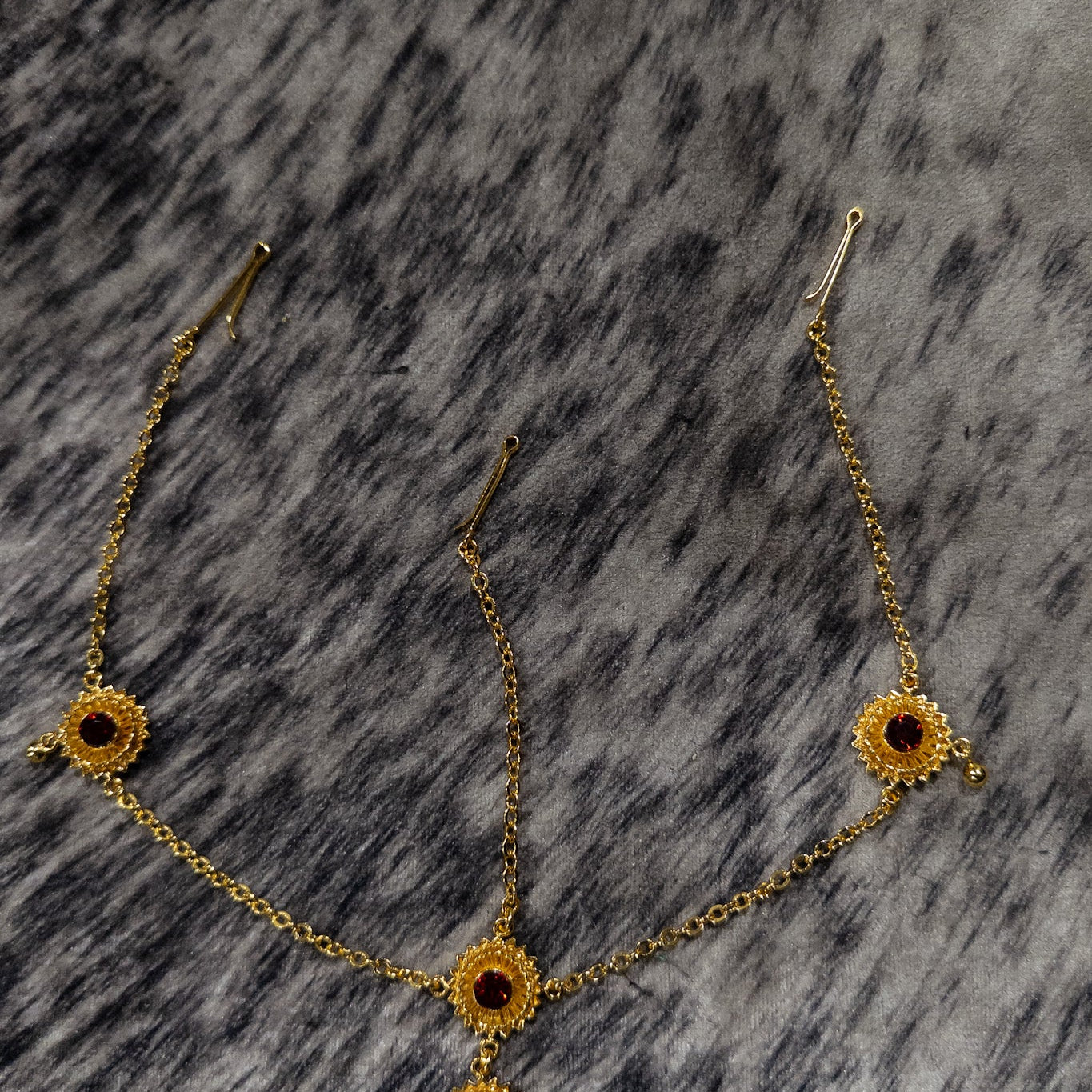 Ethiopia Head piece - Trufacebygrace