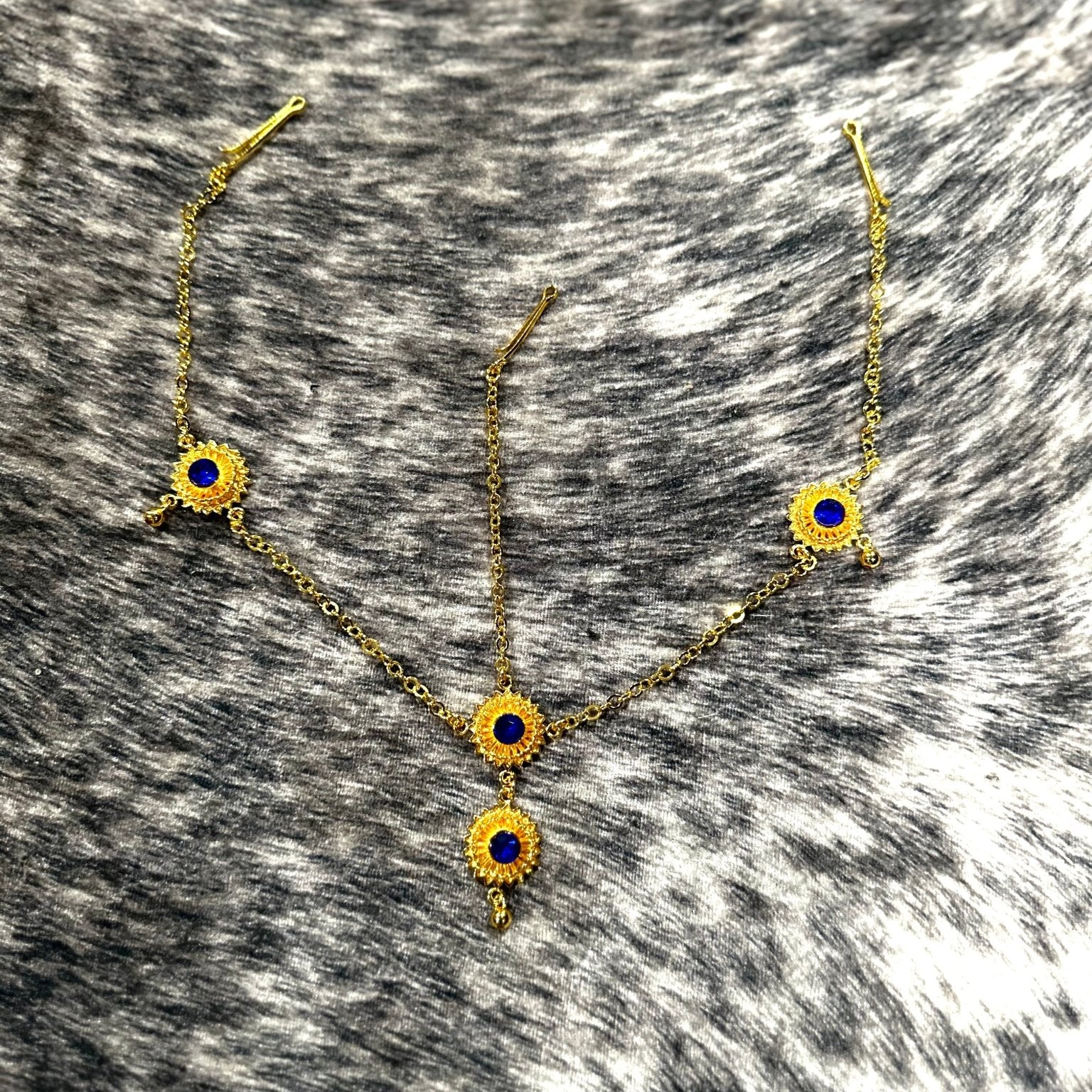 Ethiopia Head piece - Trufacebygrace