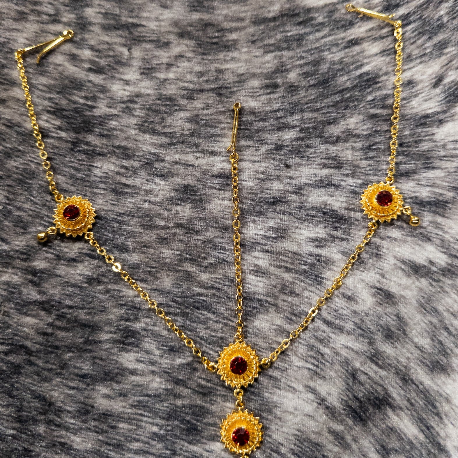 Ethiopia Head piece - Trufacebygrace