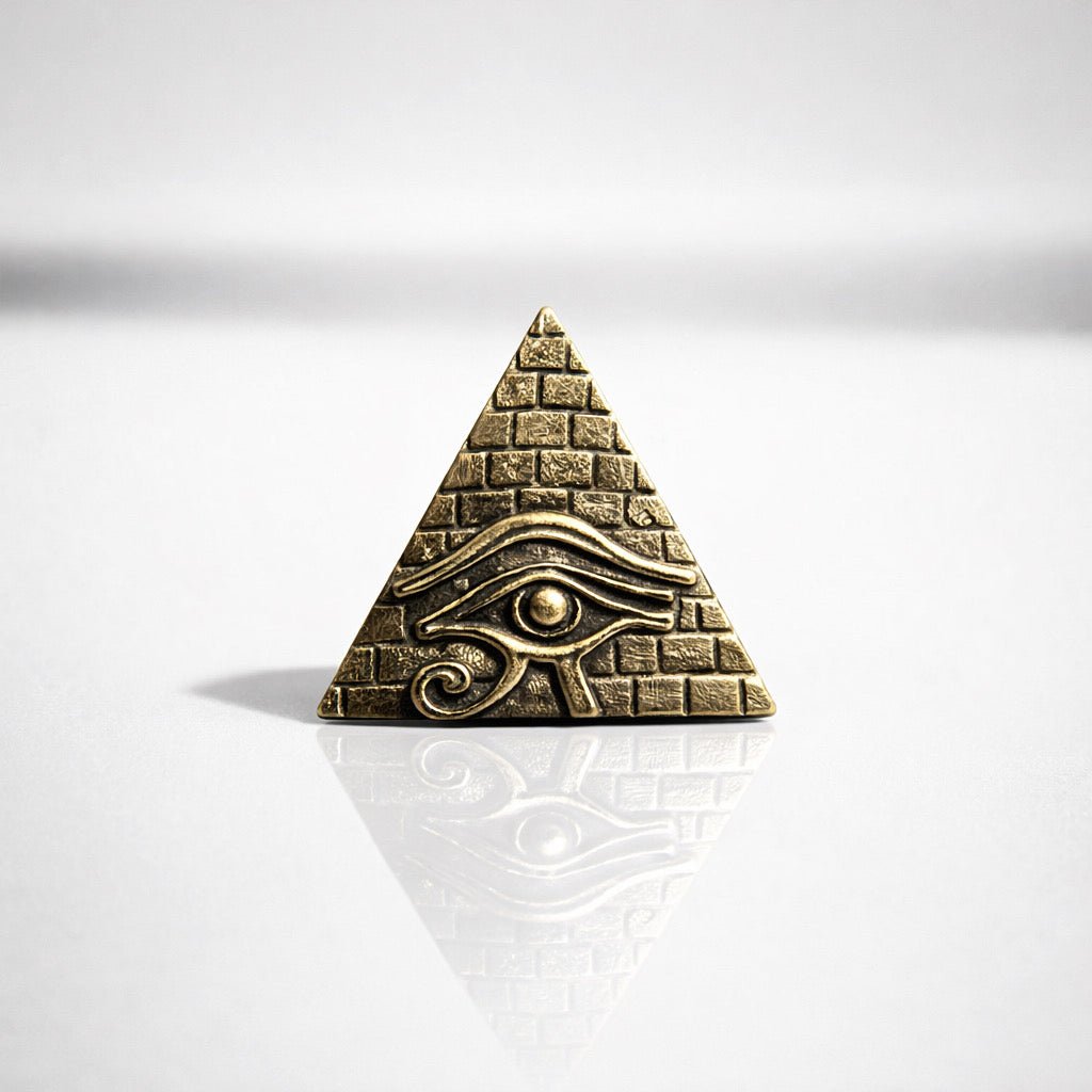 Eye of the Pyramid Ring - Trufacebygrace