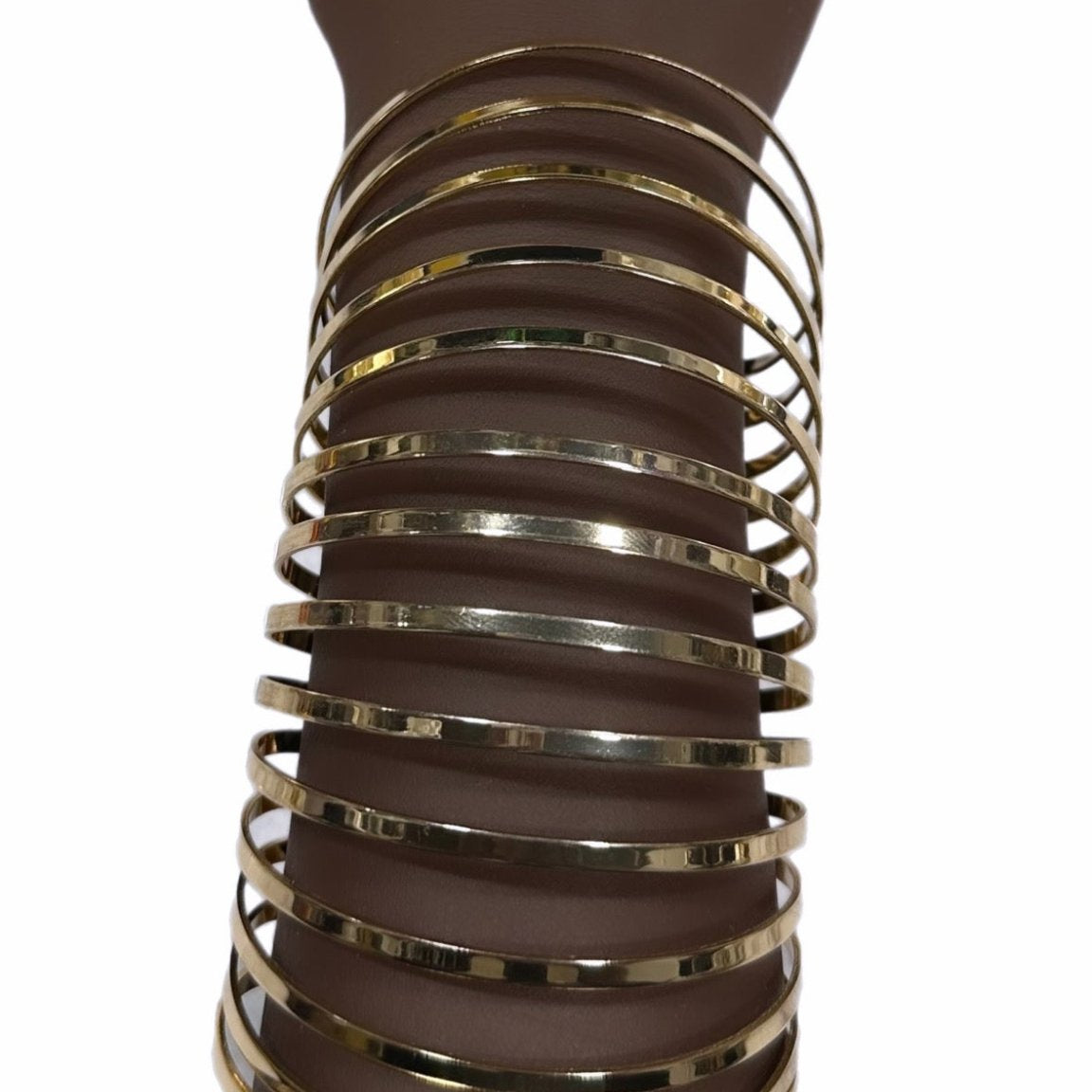 Feoma statement hand Bracelet/cuff/ Bangle - Trufacebygrace