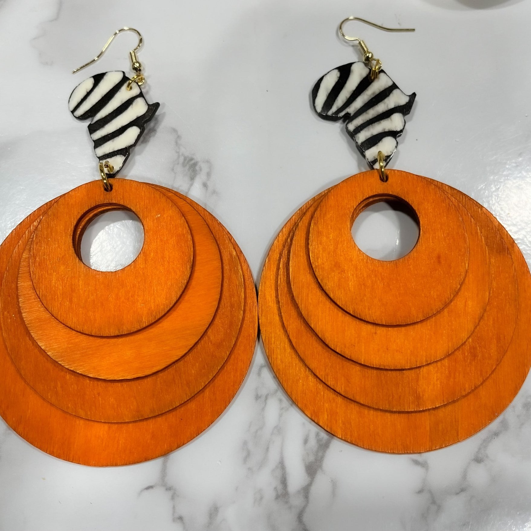 Fitaa no Tumtum Earrings - Trufacebygrace
