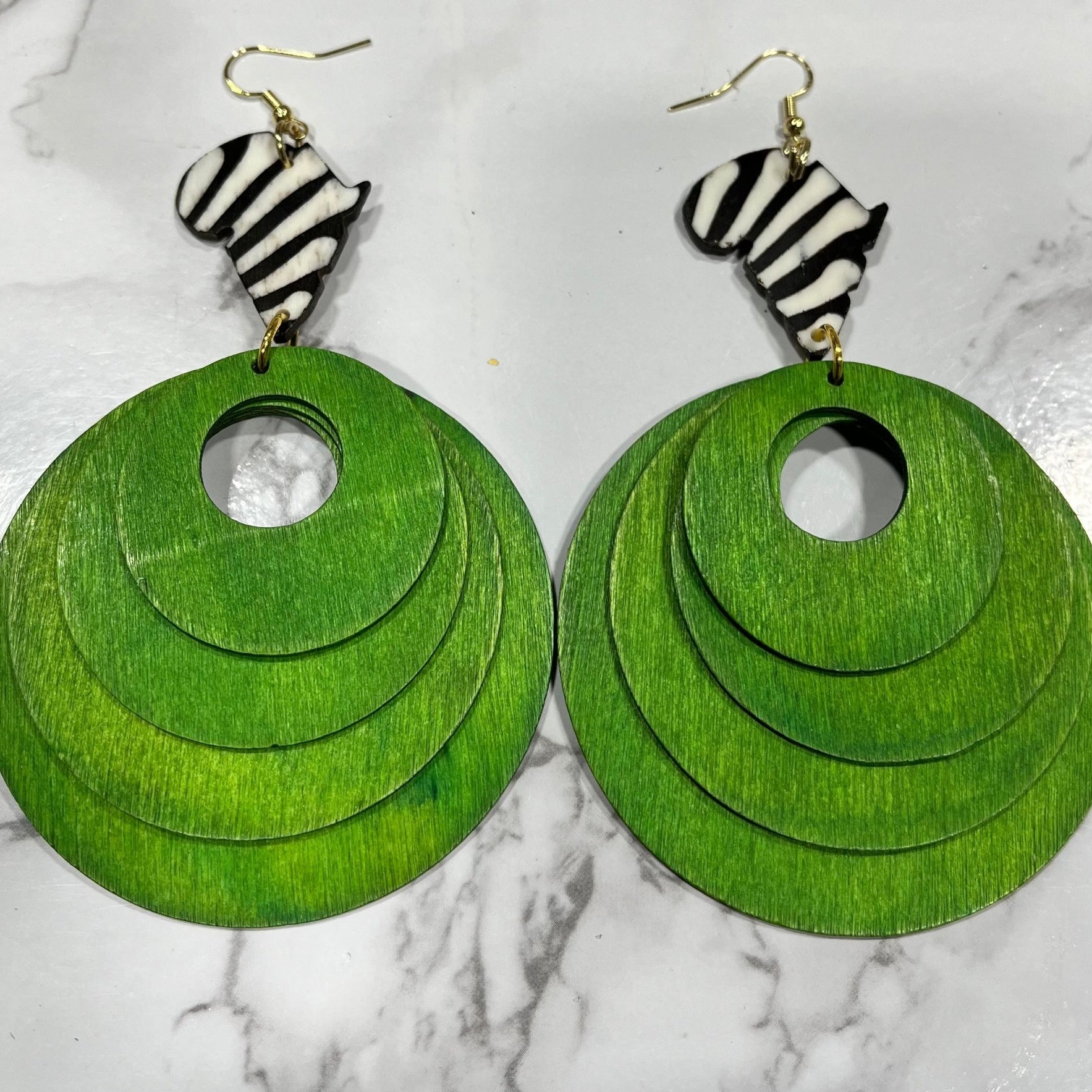 Fitaa no Tumtum Earrings - Trufacebygrace