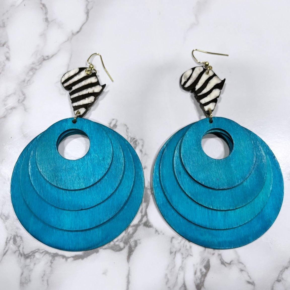 Fitaa no Tumtum Earrings - Trufacebygrace