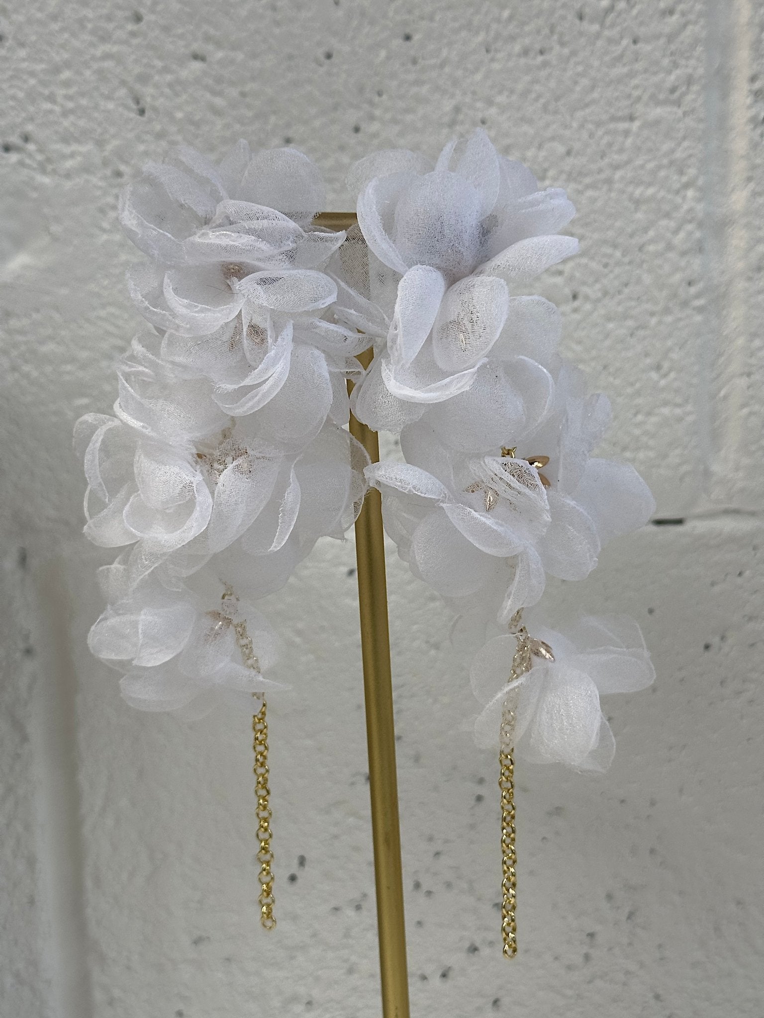 Flora Vine Earrings - Trufacebygrace