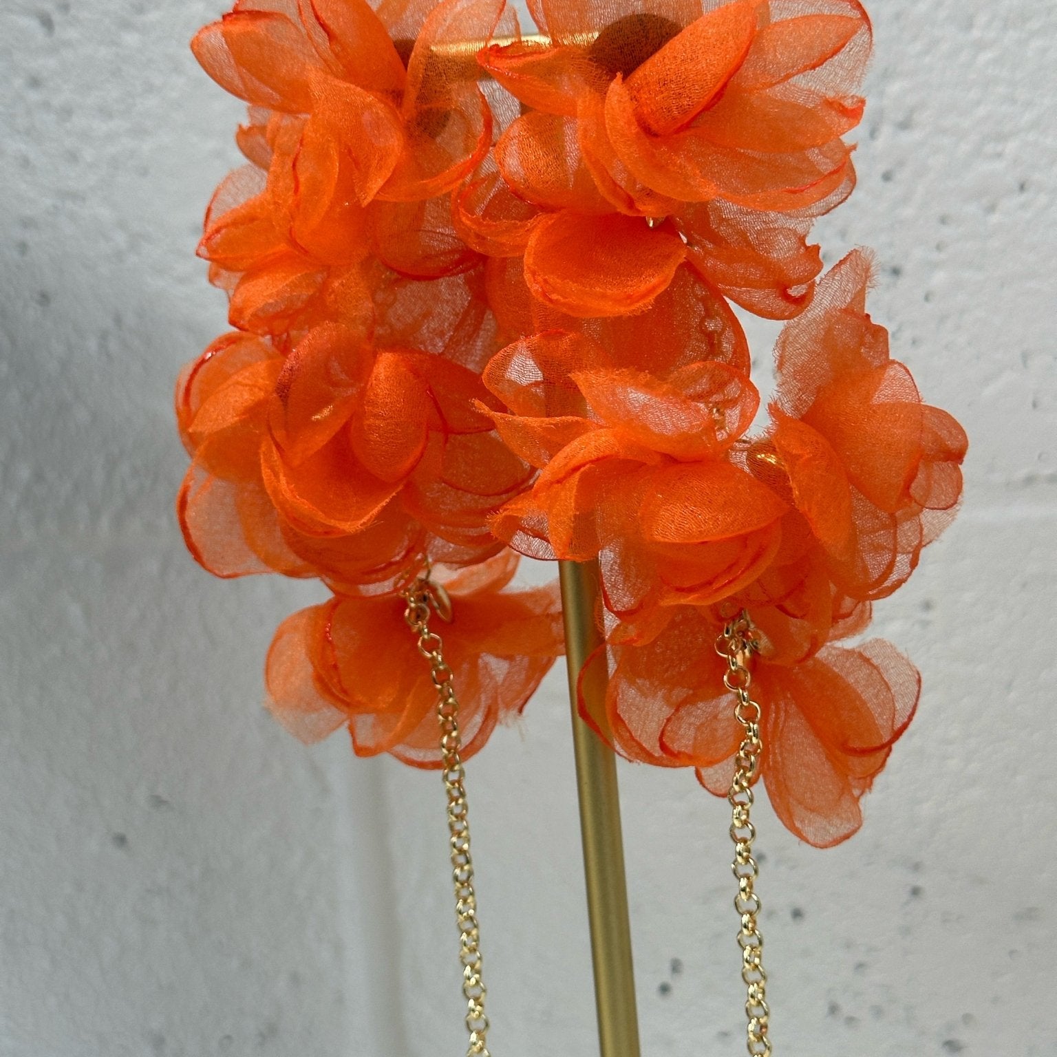 Flora Vine Earrings - Trufacebygrace