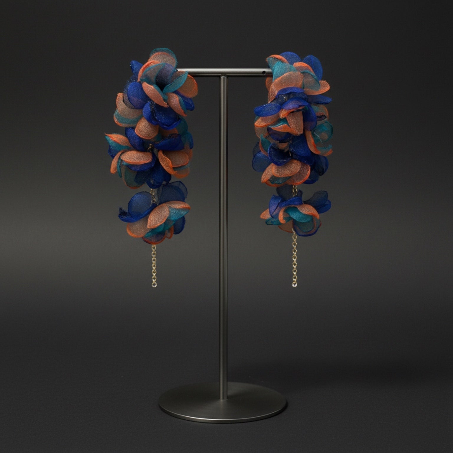 Flora Vine Earrings - Trufacebygrace