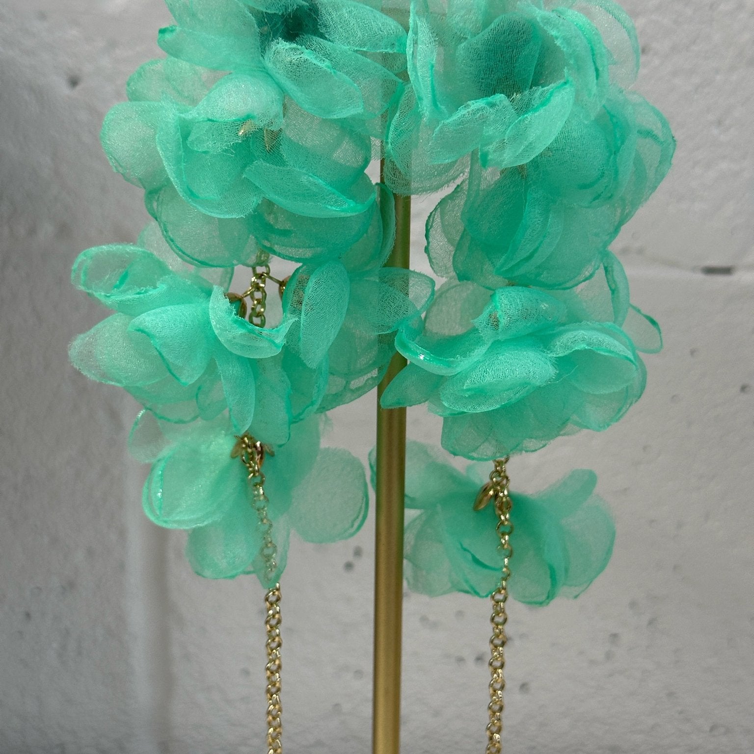 Flora Vine Earrings - Trufacebygrace