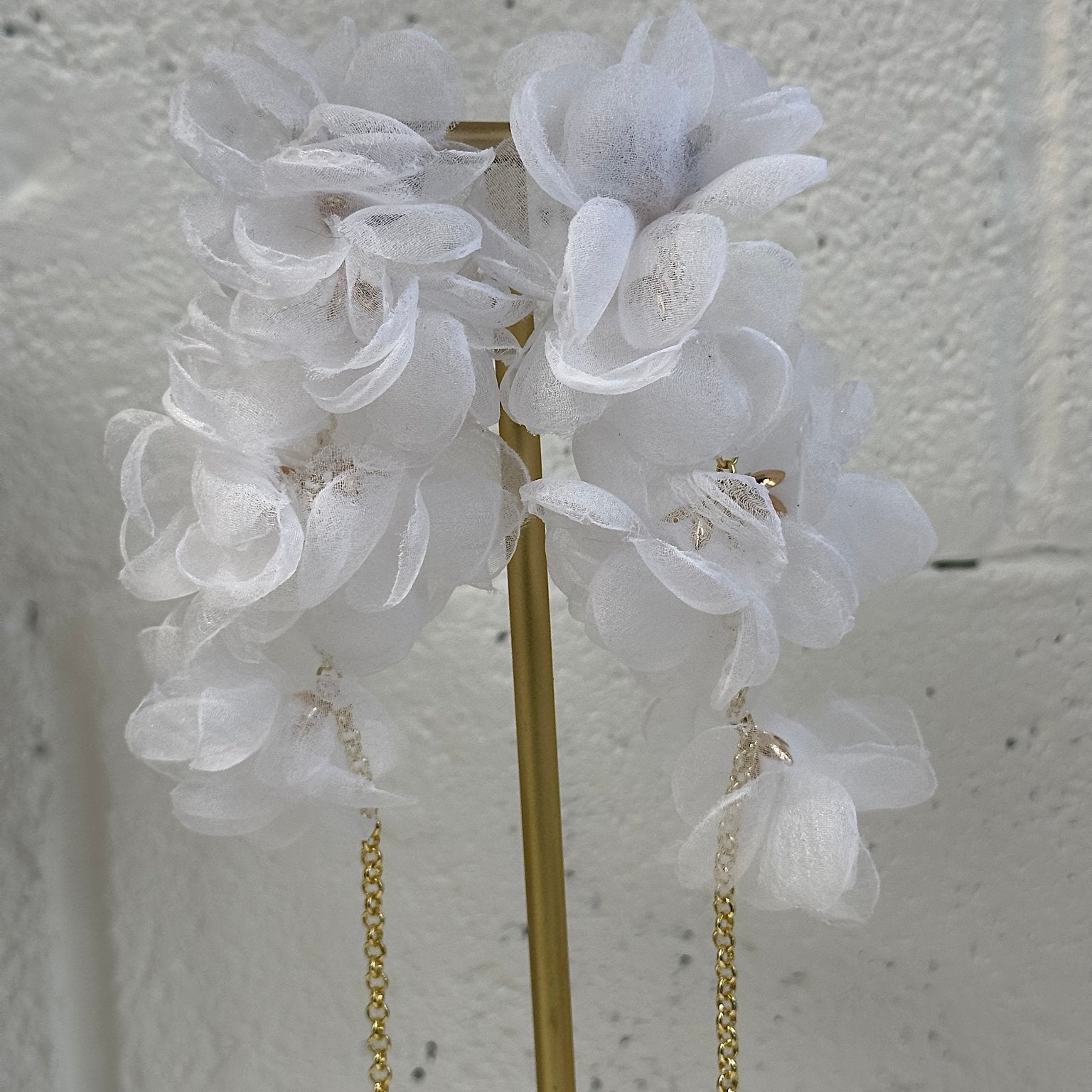 Flora Vine Earrings - Trufacebygrace