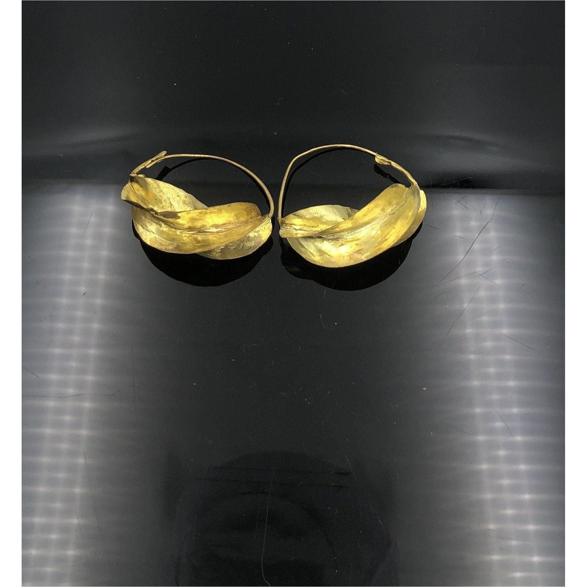 Fulani Earrings - Trufacebygrace