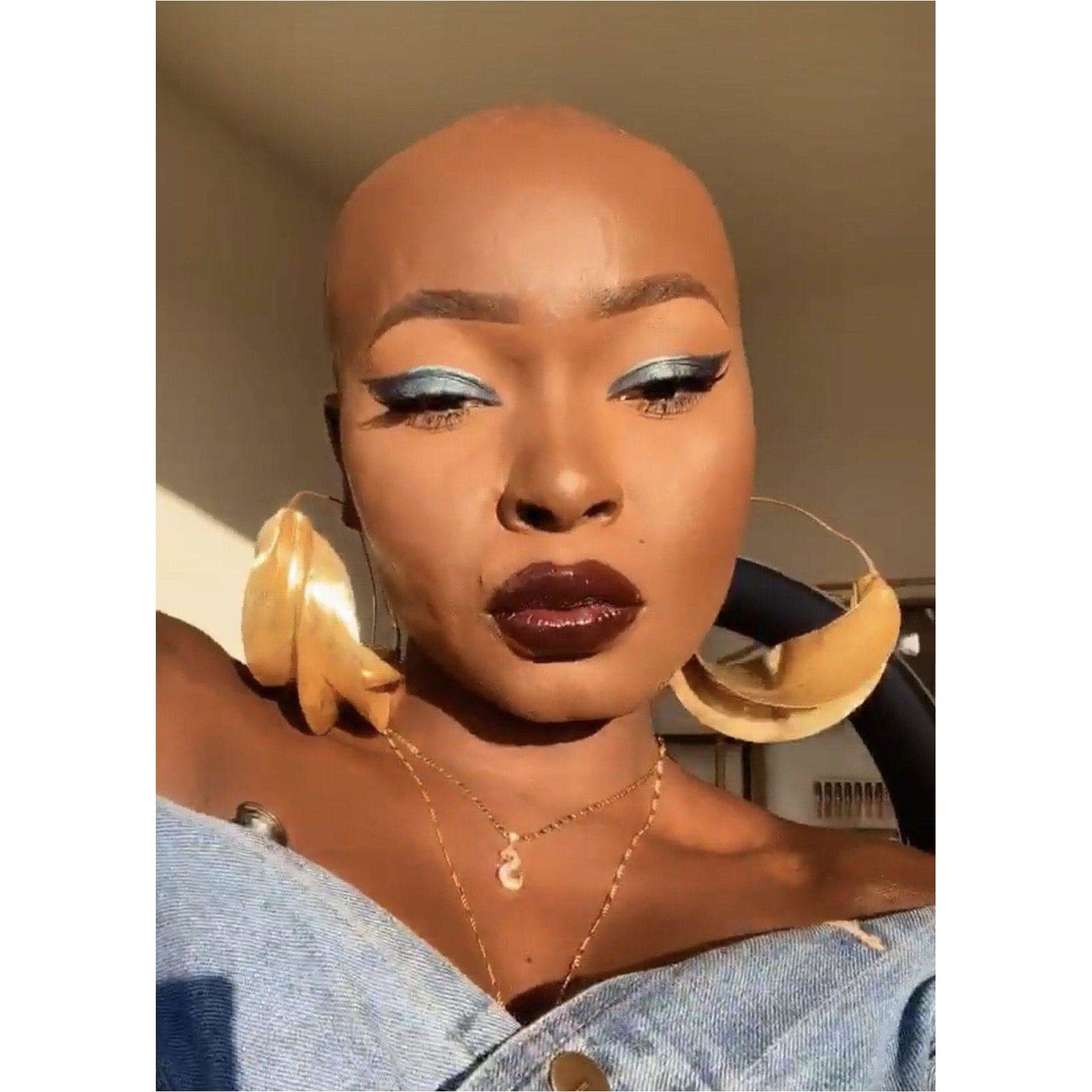 Fulani Earrings - Trufacebygrace