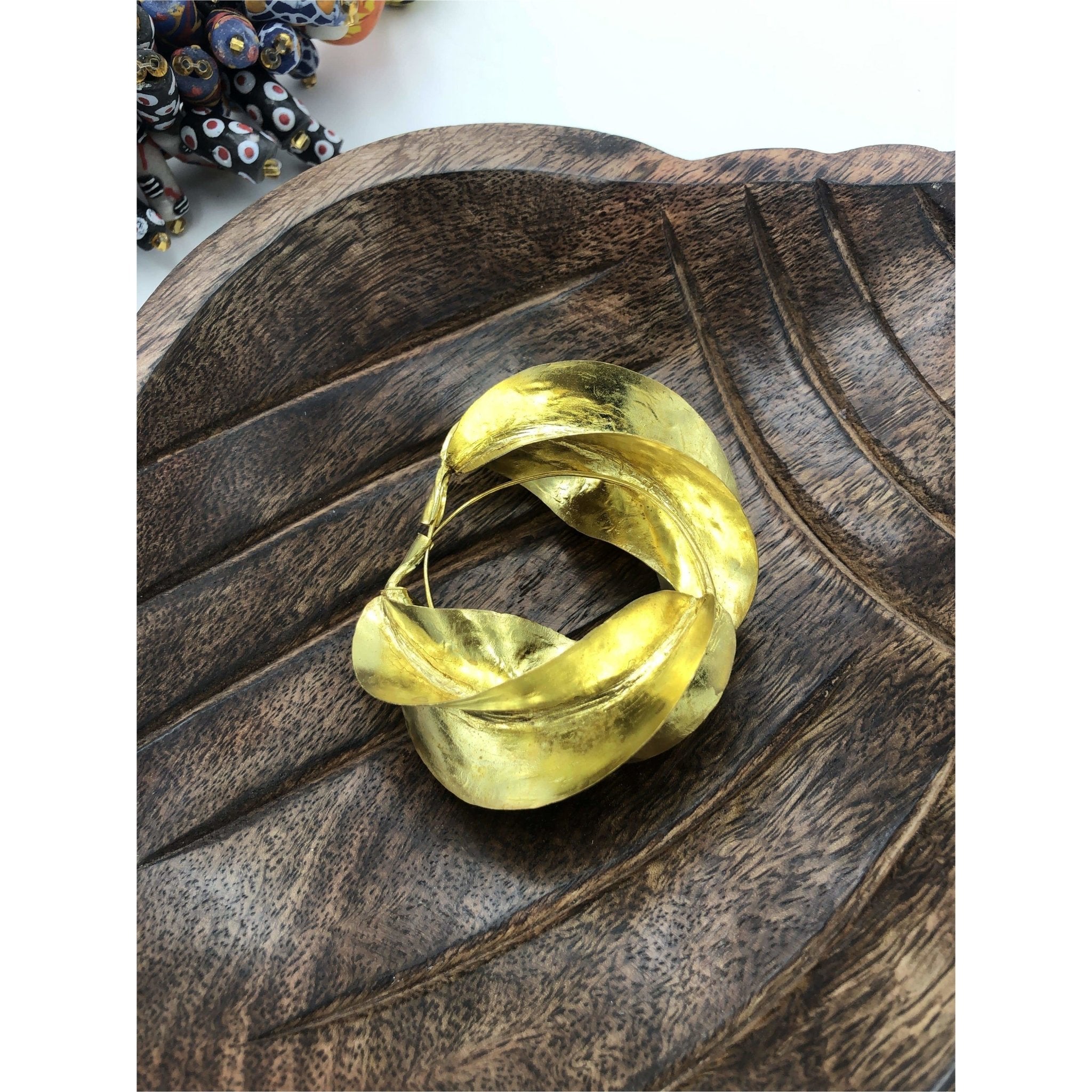 Fulani Earrings - Trufacebygrace