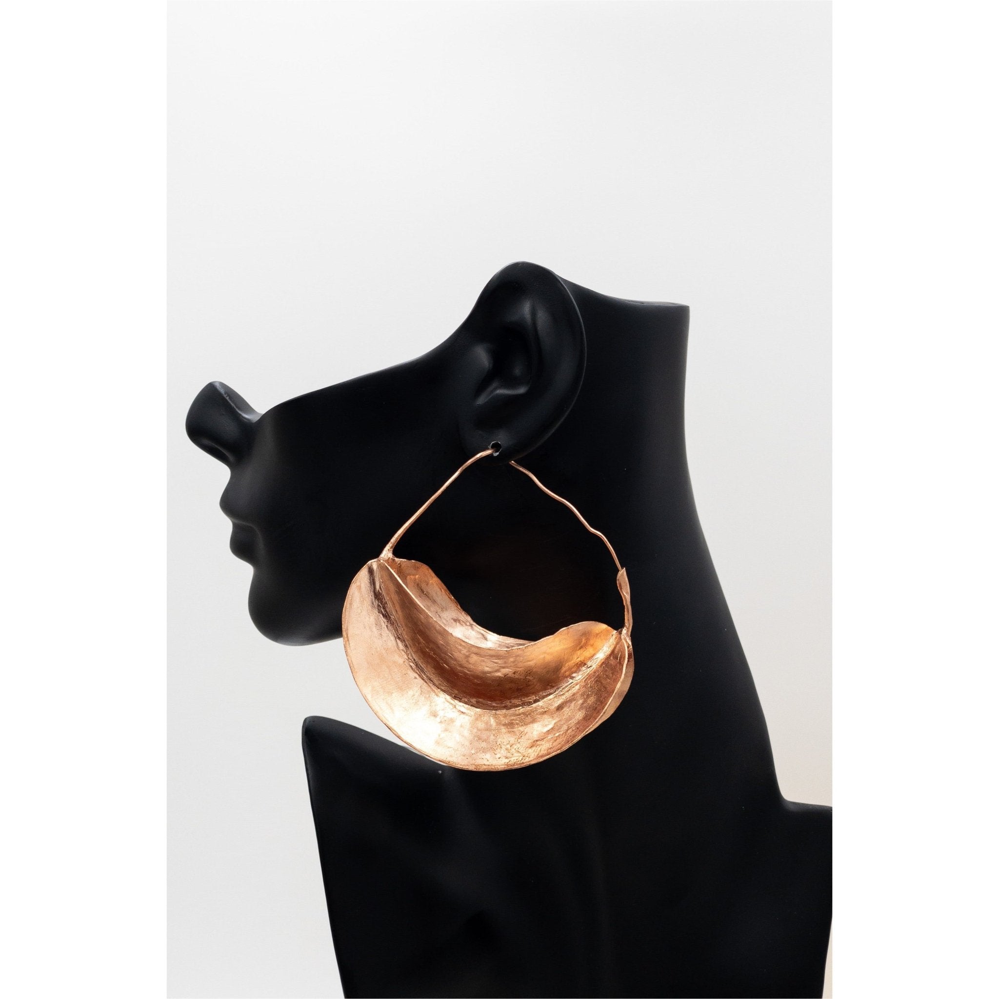 Fulani Earrings - Trufacebygrace