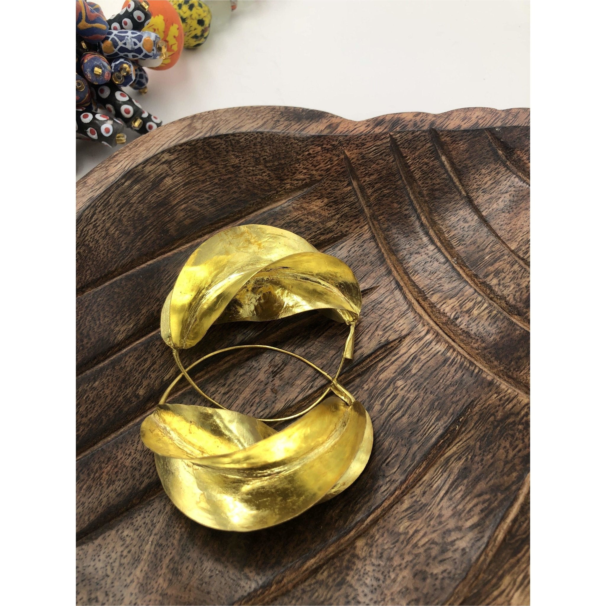 Fulani Earrings - Trufacebygrace