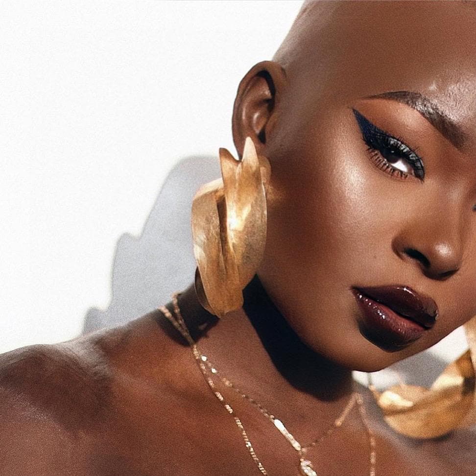 Fulani Earrings - Trufacebygrace