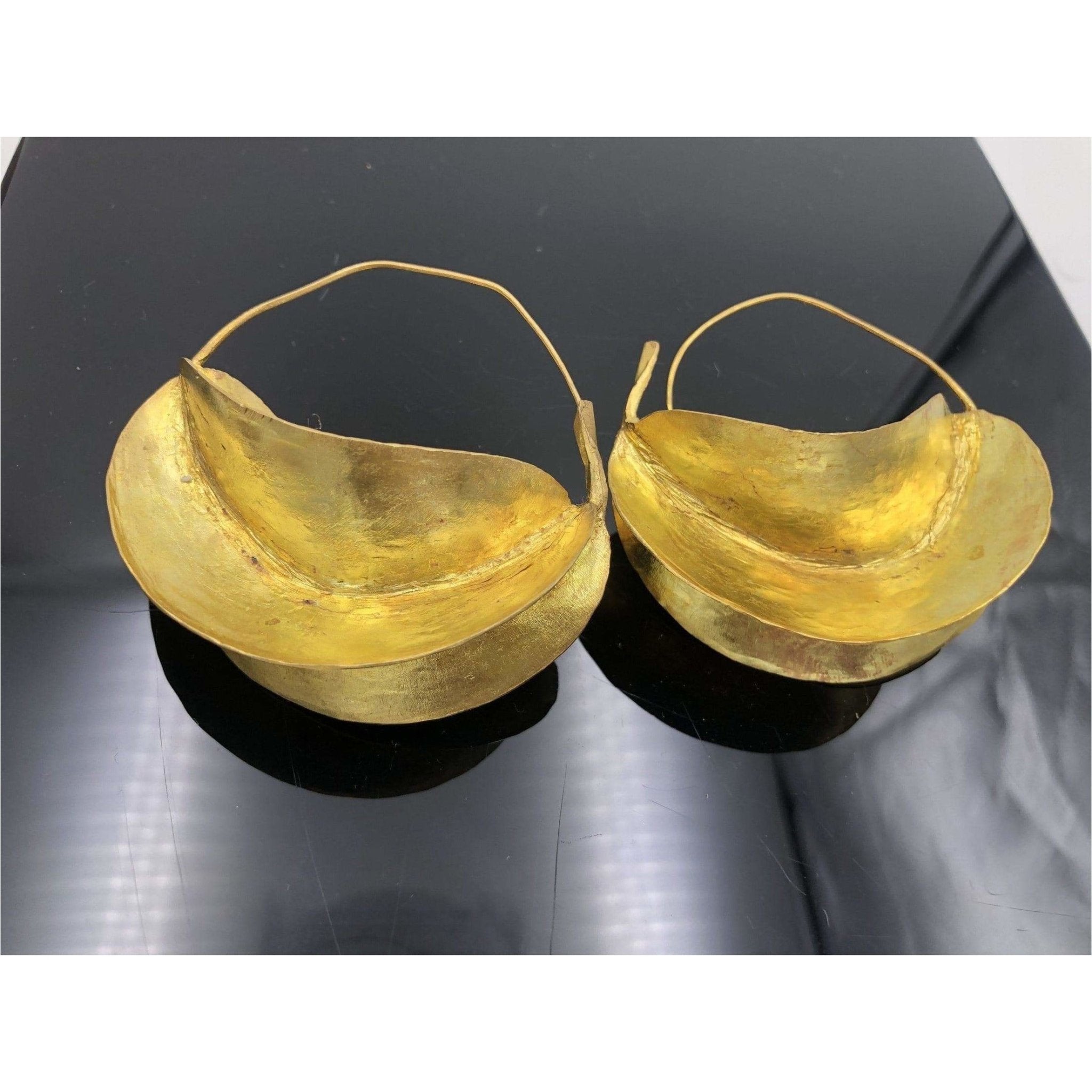 Fulani Earrings - Trufacebygrace