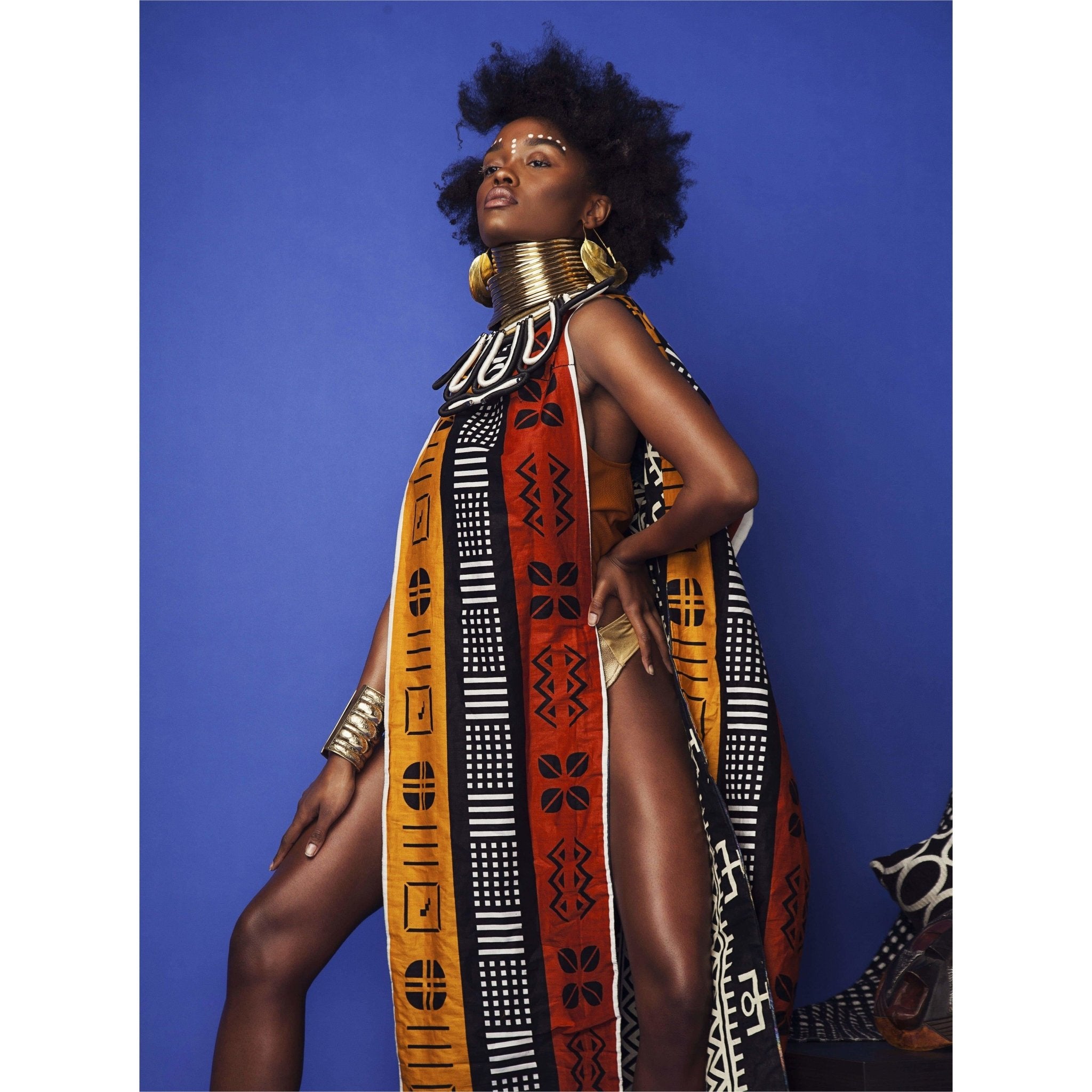 Fulani Earrings - Trufacebygrace