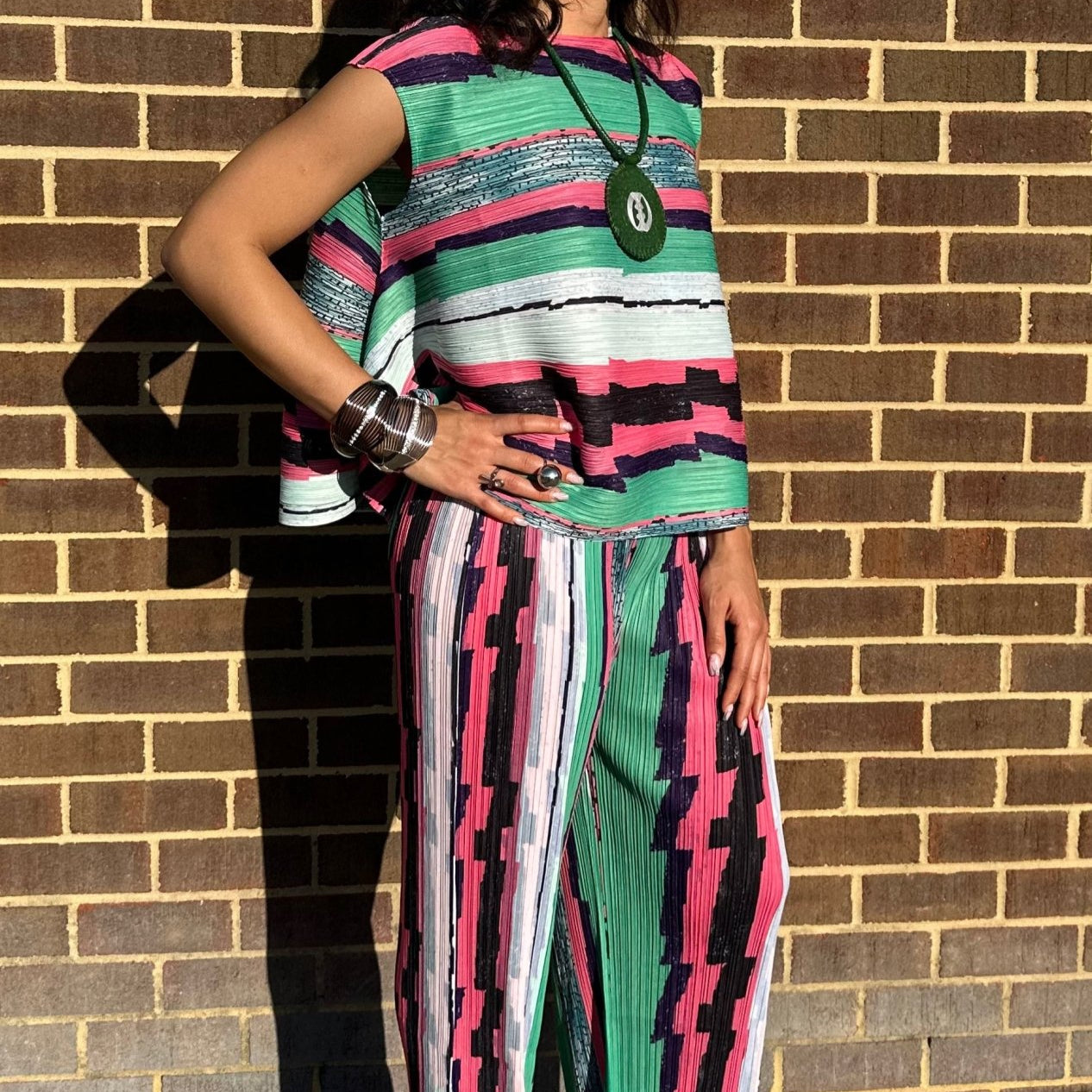 Gaby Pant Suit Set - Trufacebygrace