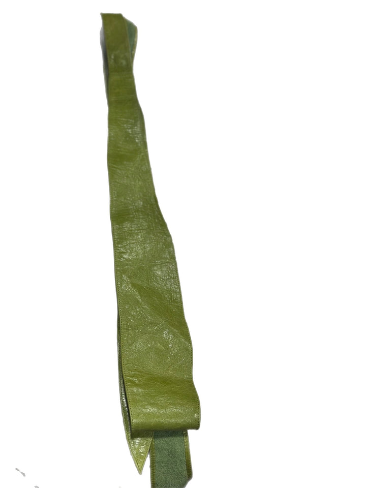 Genuine Wrap - Around leather Belt - Trufacebygrace