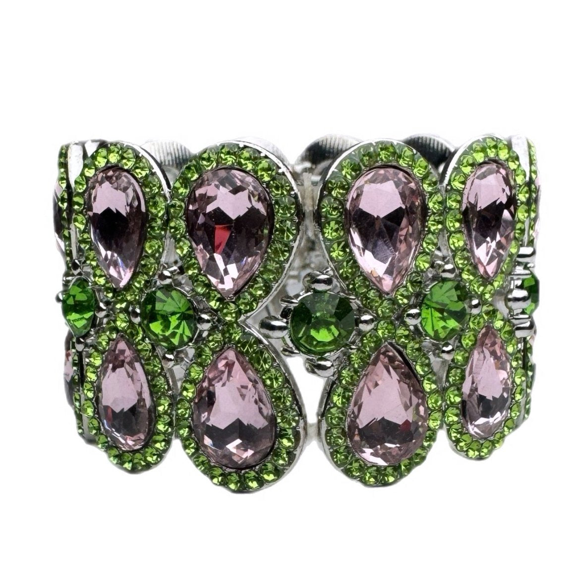 Gia evening stretch bracelet - Trufacebygrace