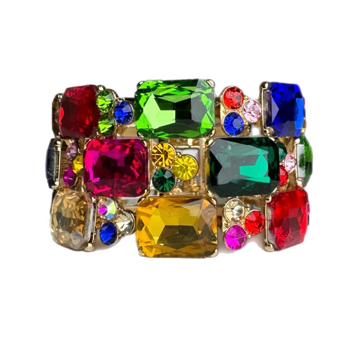 Gia evening stretch bracelet - Trufacebygrace