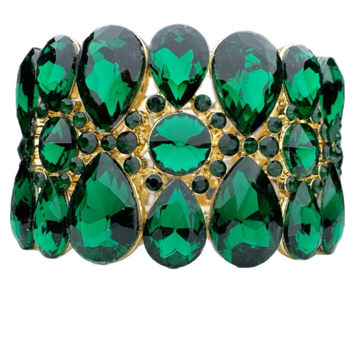 Gia evening stretch bracelet - Trufacebygrace